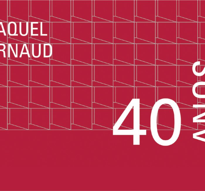 Raquel Arnaud 40 anos