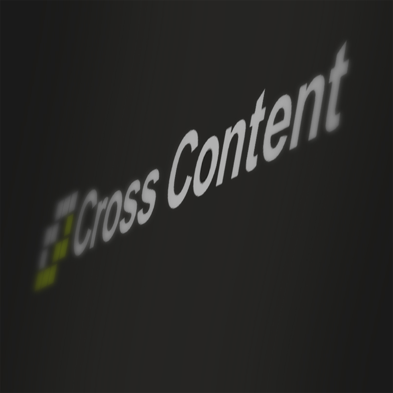Cross Content