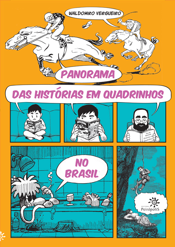 Panorama das Histórias em Quadrinhos no Brasil